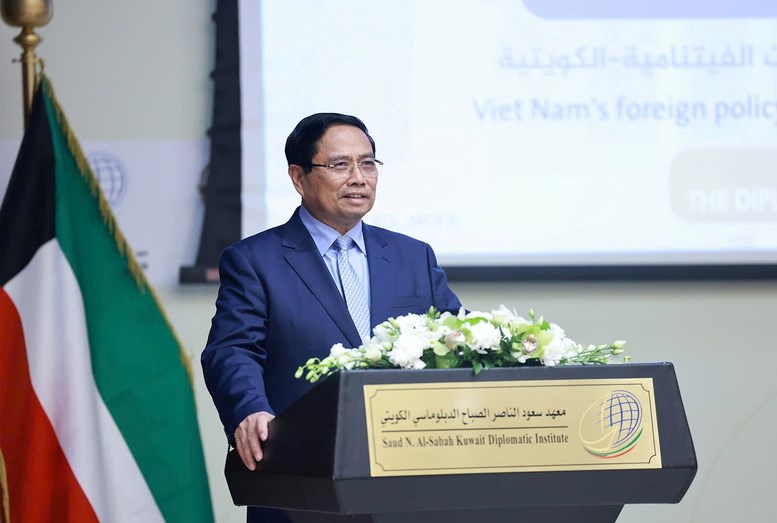 Đưa quan hệ Việt Nam-Kuwait phát triển vững chắc lên tầm cao mới - ảnh 1
