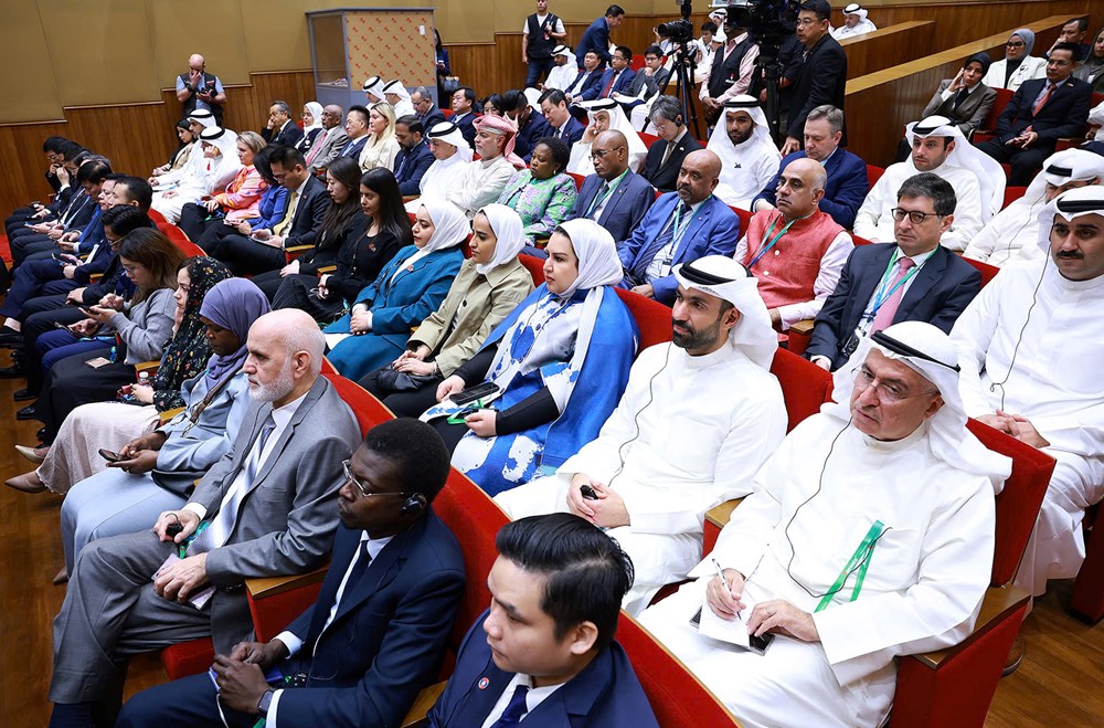 Đưa quan hệ Việt Nam-Kuwait phát triển vững chắc lên tầm cao mới - ảnh 3