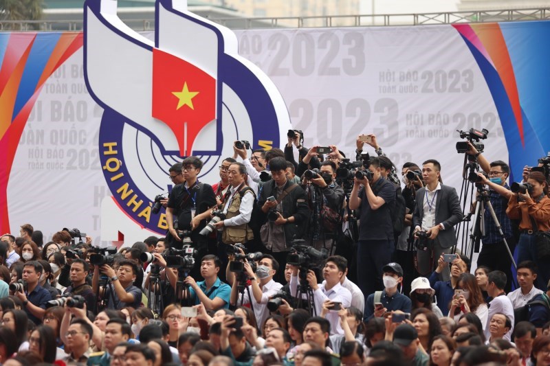 Sẽ có Thông tư mới về định mức kinh tế - kỹ thuật hoạt động báo chí in, báo chí điện tử - ảnh 1