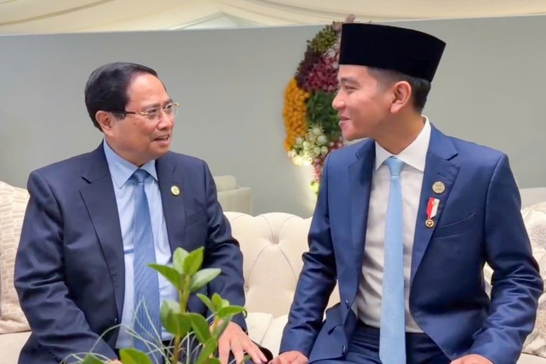 Các hoạt động quan trọng của Thủ tướng bên lề Hội nghị Thượng đỉnh G20 - ảnh 10