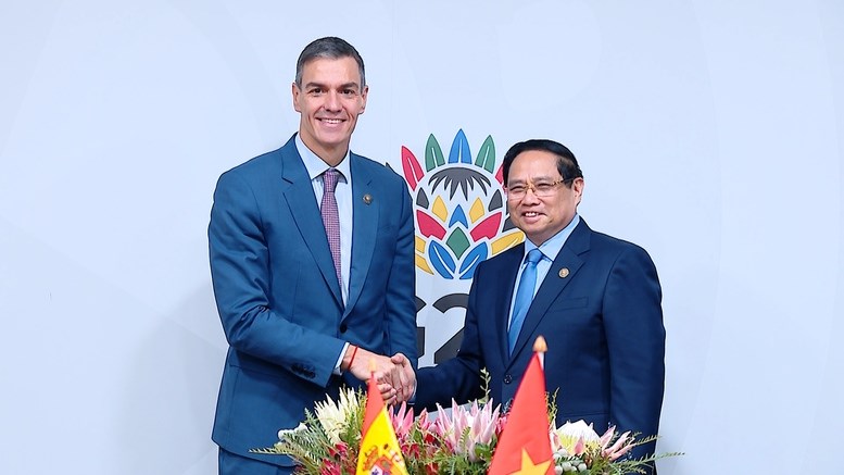 Các hoạt động quan trọng của Thủ tướng bên lề Hội nghị Thượng đỉnh G20 - ảnh 2