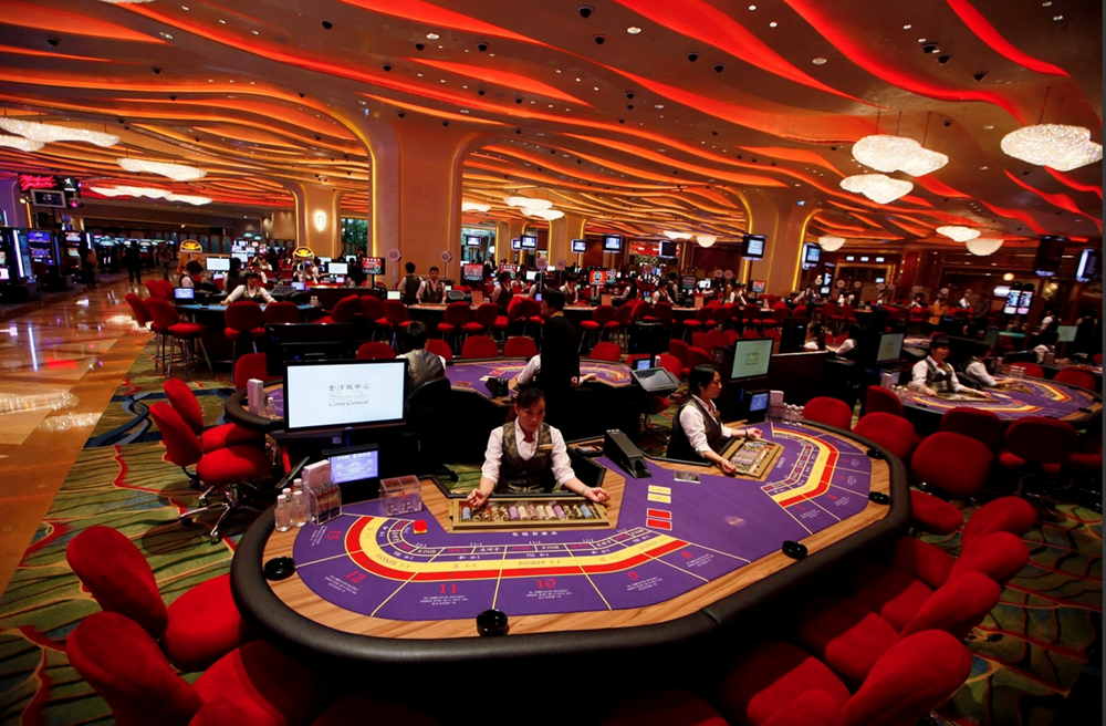 Người Việt Nam đủ điều kiện được phép vào chơi casino tại Phú Quốc, Hồ Tràm và Vân Đồn - ảnh 1