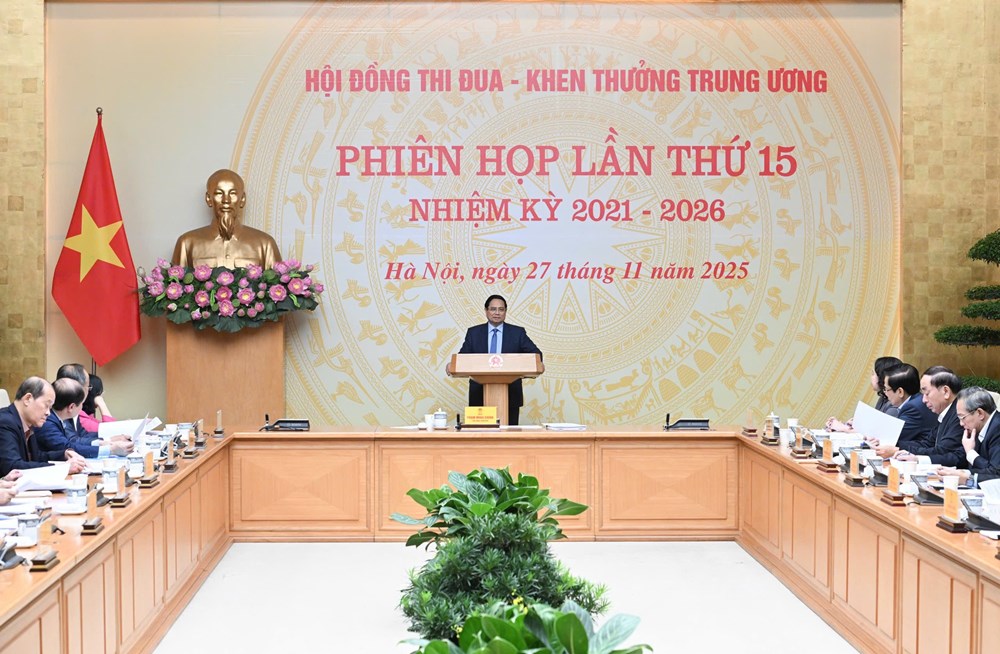 Tôn vinh những con người, tập thể anh hùng, qua đó tôn vinh giá trị cốt lõi của dân tộc - ảnh 1