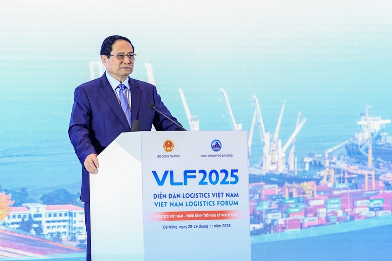 Đưa Việt Nam thành trung tâm dịch vụ logistics hàng đầu khu vực và thế giới - ảnh 1