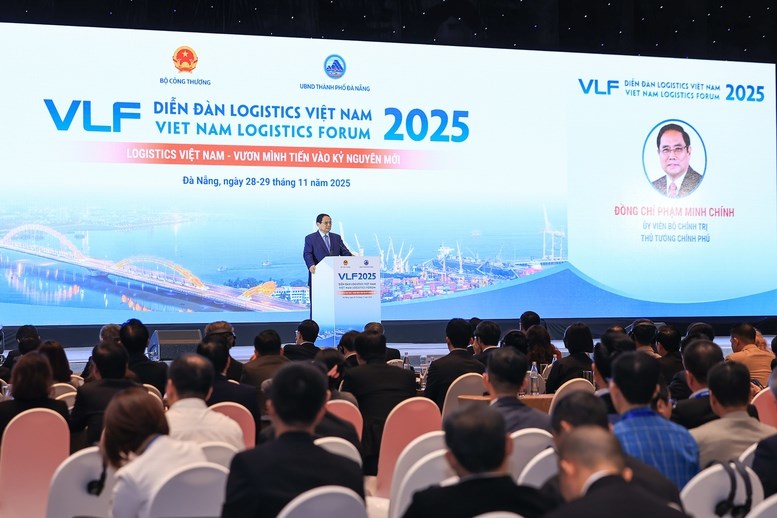 Đưa Việt Nam thành trung tâm dịch vụ logistics hàng đầu khu vực và thế giới - ảnh 2