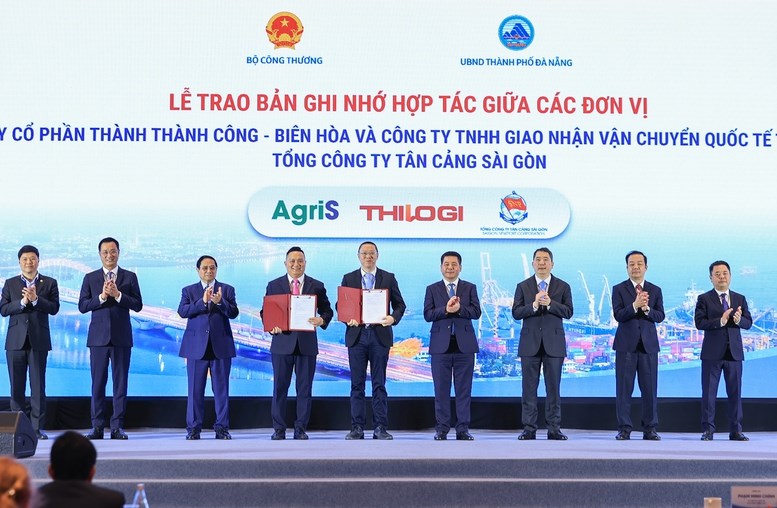 Đưa Việt Nam thành trung tâm dịch vụ logistics hàng đầu khu vực và thế giới - ảnh 3