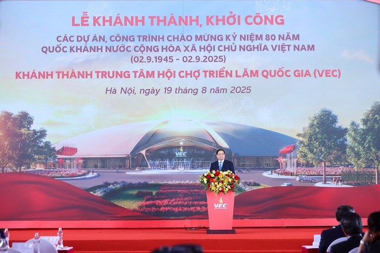Khẩn trương chuẩn bị Lễ khánh thành, khởi công các công trình lớn, ý nghĩa chào mừng Đại hội Đảng - ảnh 1
