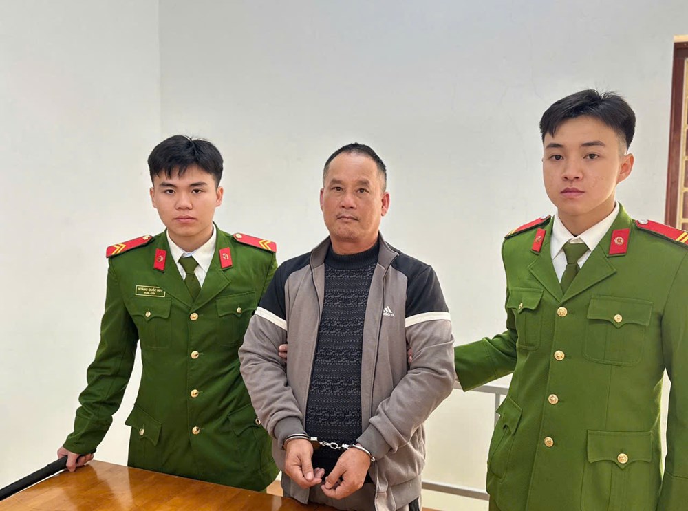 Khởi tố, bắt tạm giam Đoàn Văn Sáng về tội “Giết người“ - ảnh 1