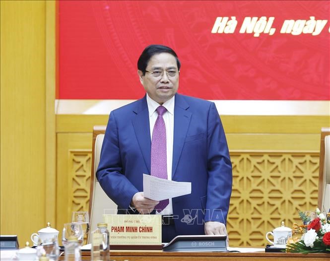 Hành động theo phương châm '5 vững', xây dựng quân đội trong tình hình mới - ảnh 4