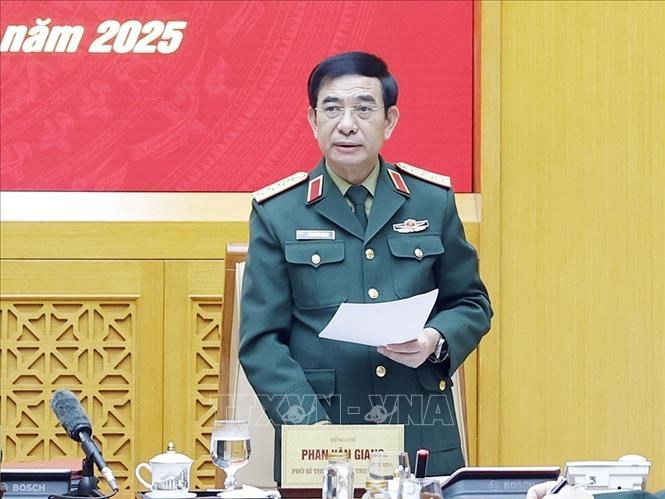 Hành động theo phương châm '5 vững', xây dựng quân đội trong tình hình mới - ảnh 5