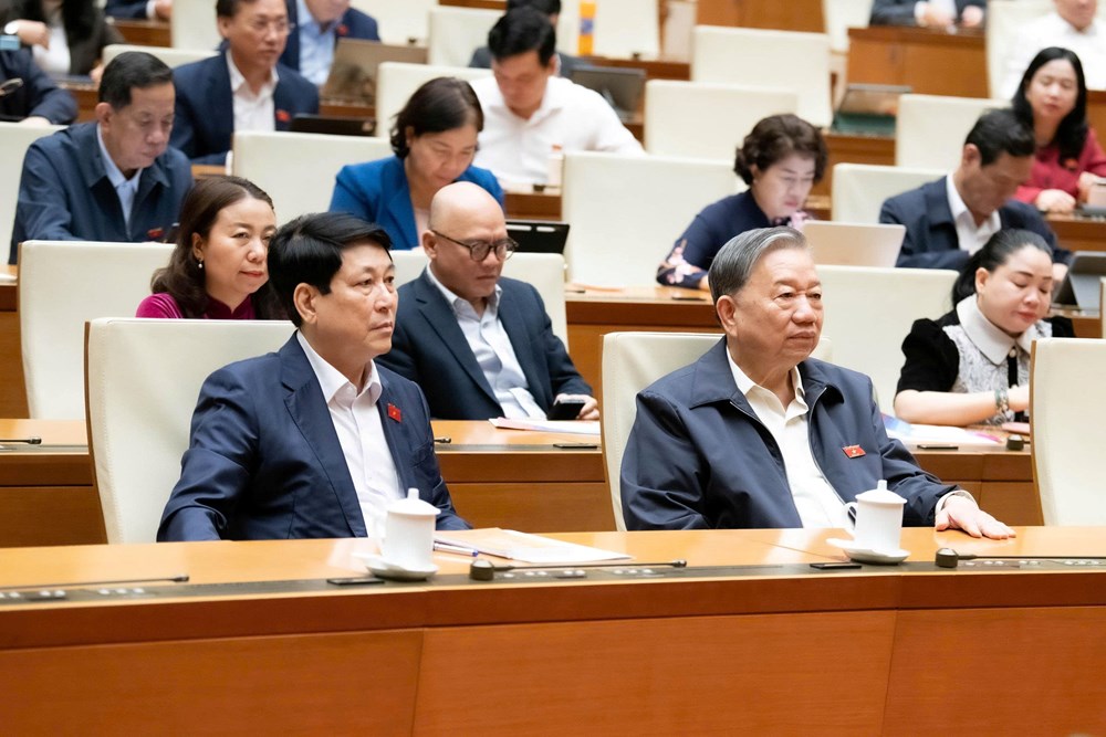 Cần cơ chế phối hợp Bộ, ngành, địa phương trong triển khai Chương trình mục tiêu quốc gia - ảnh 1