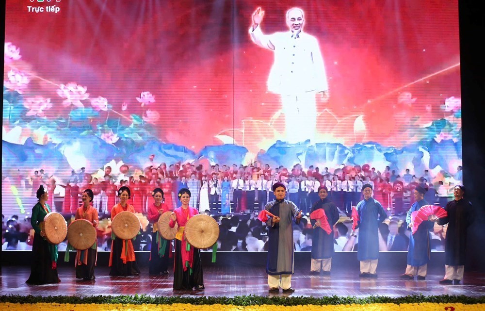 7 giải pháp trọng tâm xây dựng và phát triển văn học, nghệ thuật trong thời kỳ mới - ảnh 1