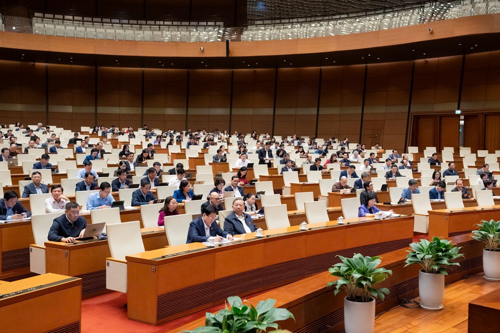 Cần cơ chế phối hợp Bộ, ngành, địa phương trong triển khai Chương trình mục tiêu quốc gia - ảnh 2