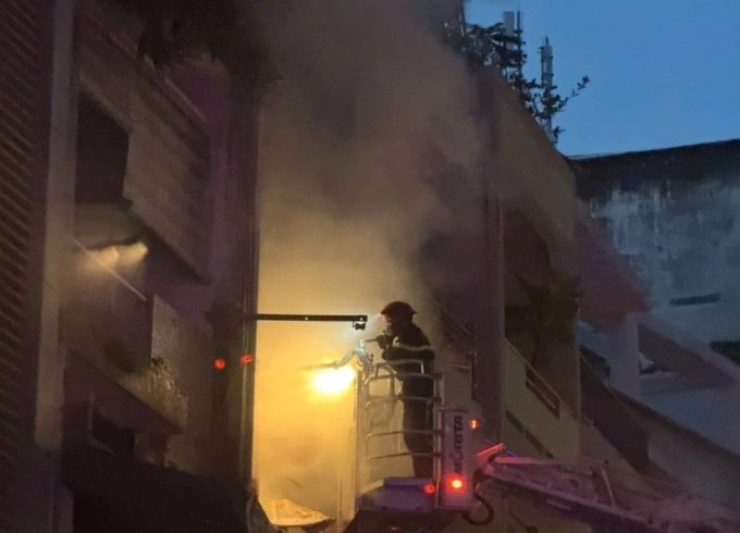 Vụ cháy tại đường Trần Hưng Đạo TP.HCM làm 4 người chết, Phó Thủ tướng yêu cầu khẩn trương điều tra - ảnh 1