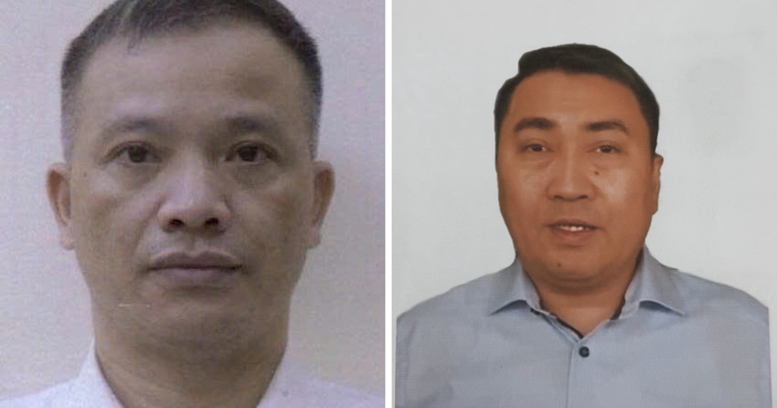 Truy nã Lê Trung Khoa và Nguyễn Văn Đài - ảnh 1