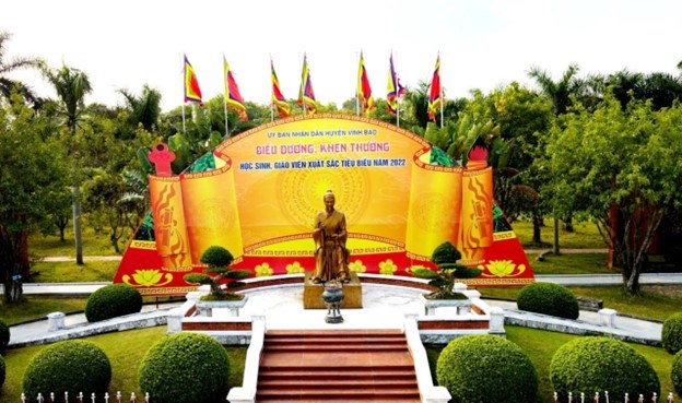 Bổ sung, hoàn thiện hồ sơ trình UNESCO vinh danh Trạng Trình Nguyễn Bỉnh Khiêm - ảnh 4