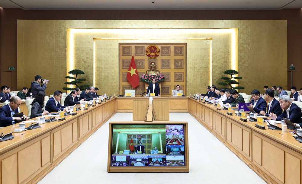 "Chiến dịch Quang Trung" phải chiến thắng giòn giã để mang lại niềm vui, hạnh phúc cho người dân - ảnh 1