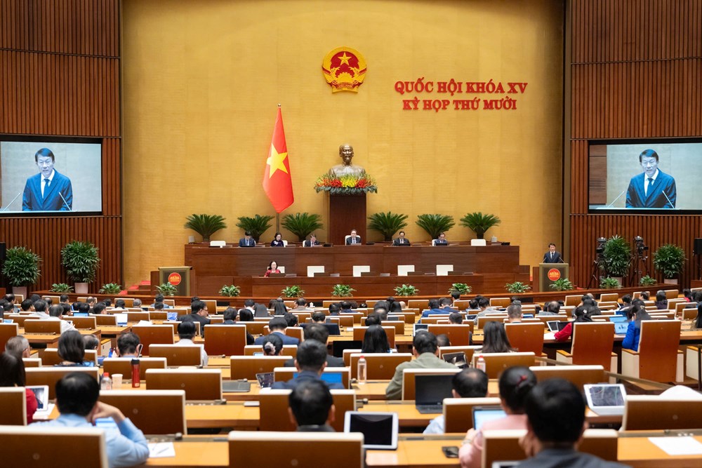 Quốc hội thông qua Luật Phòng, chống ma túy (sửa đổi) - ảnh 3