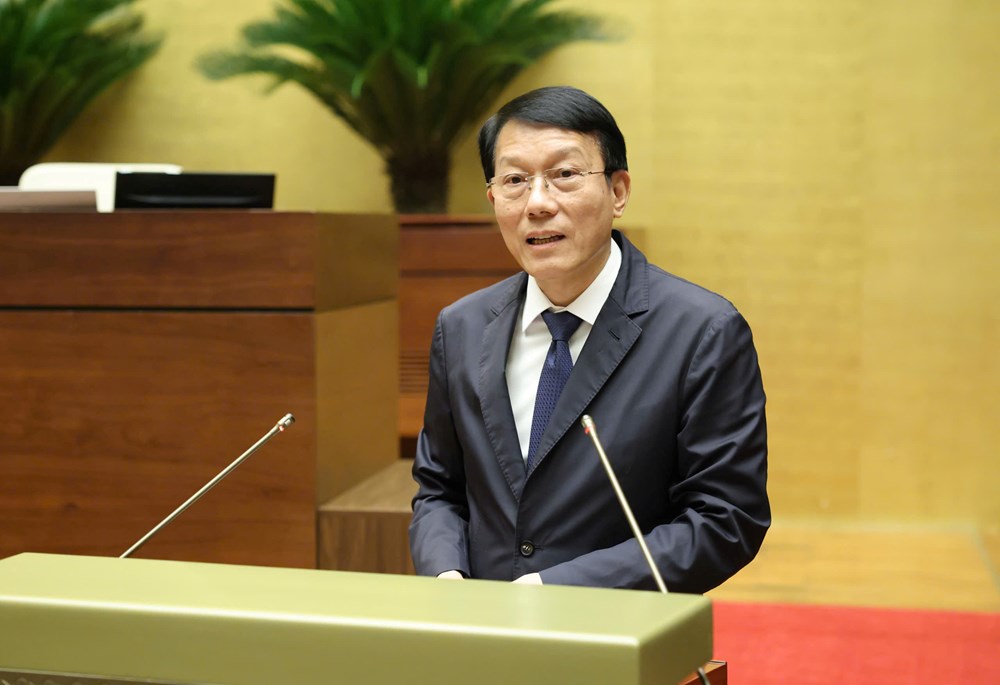 Quốc hội chính thức thông qua Luật An ninh mạng - ảnh 2