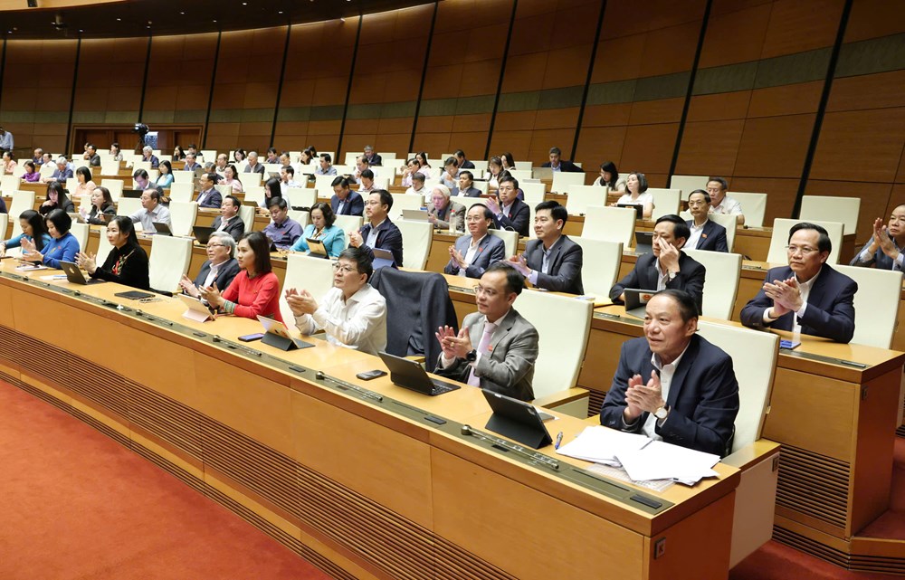 Nhiều điểm mới của Luật Báo chí (sửa đổi) vừa được Quốc hội thông qua - ảnh 2