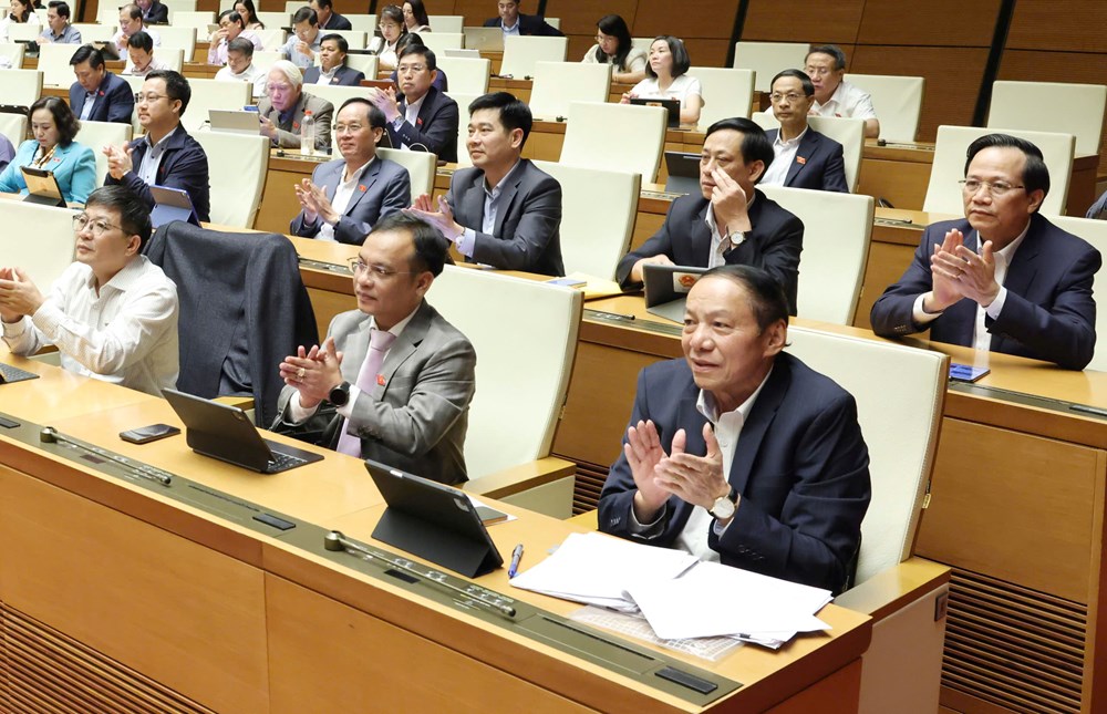 Áp dụng khung năng lực theo vị trí việc làm - ảnh 2