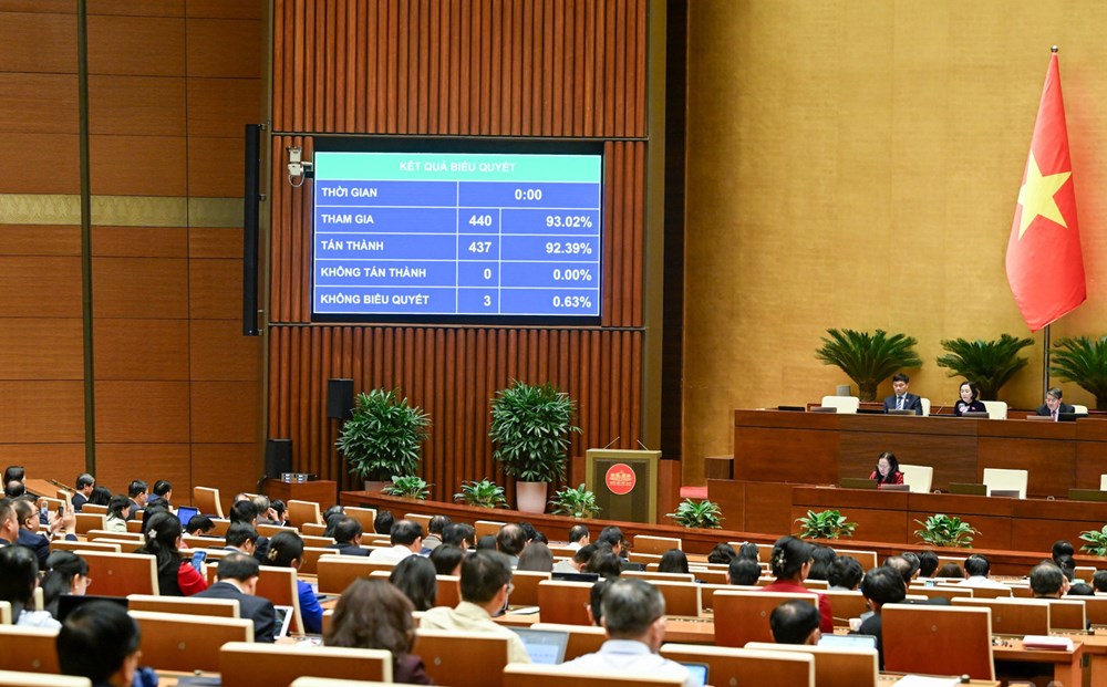 Nhiều điểm mới của Luật Báo chí (sửa đổi) vừa được Quốc hội thông qua - ảnh 3