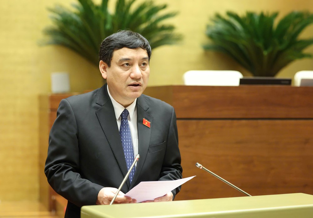 Nhiều điểm mới của Luật Báo chí (sửa đổi) vừa được Quốc hội thông qua - ảnh 1