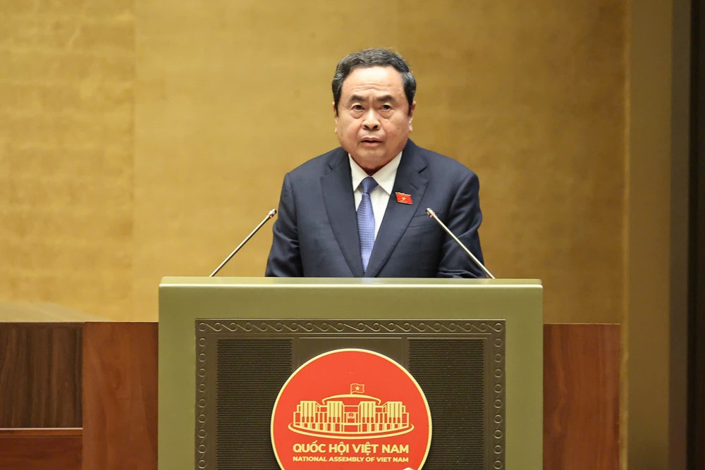 Quốc hội khóa XV khép lại nhiệm kỳ với dấu ấn đổi mới mạnh mẽ, kiến tạo khuôn khổ pháp lý cho giai đoạn mới - ảnh 2