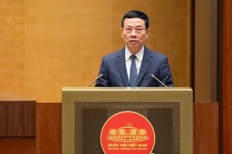 Lần đầu tiên luật hóa các khái niệm nền tảng về chuyển đổi số - ảnh 1