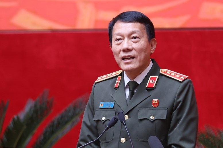 Thủ tướng: Xây dựng nếp sống văn hóa, văn minh, nhân văn trong công an nhân dân - ảnh 3