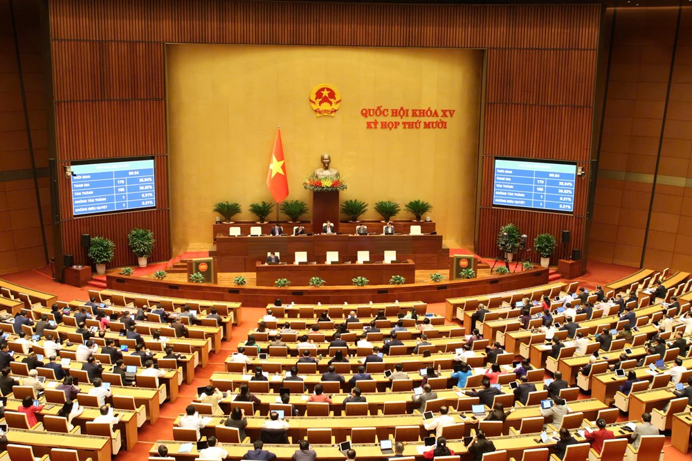 Tài sản trí tuệ được đưa lên định giá - ảnh 1