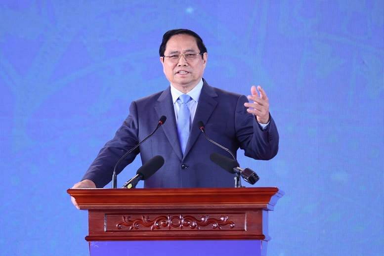 Chúng ta đặt những viên gạch đầu tiên cho những công trình của tương lai, với tầm nhìn "vượt thời đại" - ảnh 3