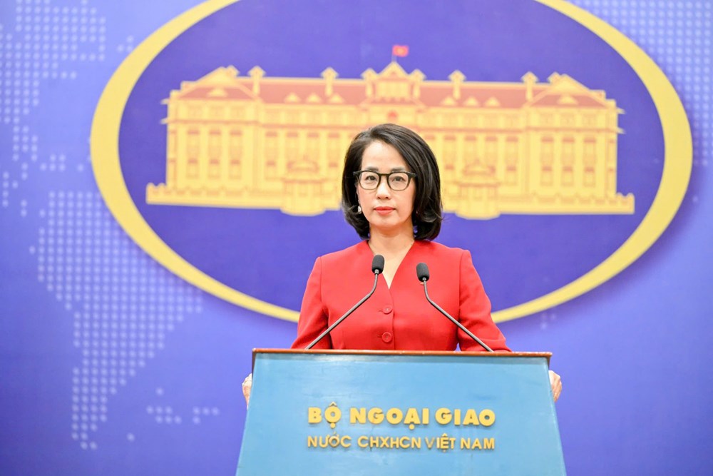 Bác bỏ những đánh giá không khách quan, không chính xác về tình hình thực tế tại Việt Nam - ảnh 1