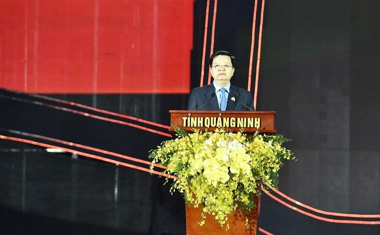 Lễ đón nhận Bằng UNESCO ghi danh Quần thể di tích và danh thắng Yên Tử - Vĩnh Nghiêm - Côn Sơn, Kiếp Bạc là Di sản Văn hóa thế giới - ảnh 1