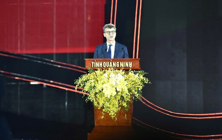 Lễ đón nhận Bằng UNESCO ghi danh Quần thể di tích và danh thắng Yên Tử - Vĩnh Nghiêm - Côn Sơn, Kiếp Bạc là Di sản Văn hóa thế giới - ảnh 2