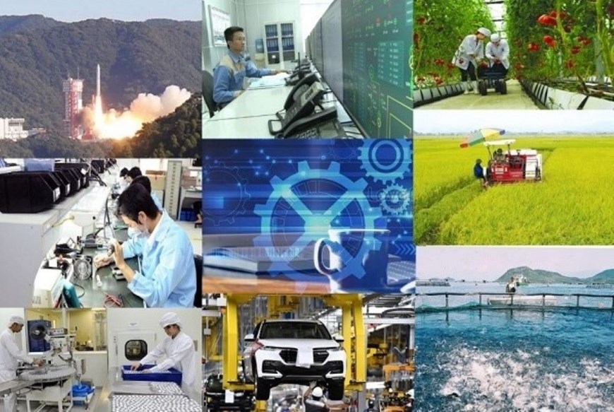 Tạo đột phá trong phát triển khoa học, công nghệ, đổi mới sáng tạo và chuyển đổi số - ảnh 1