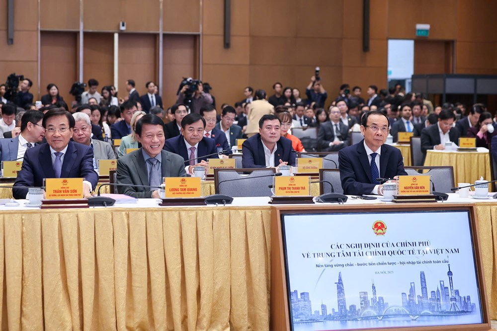 Sự kiện có ý nghĩa đặc biệt quan trọng - ảnh 3