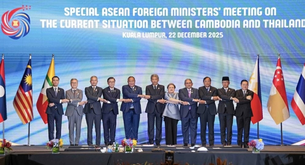 Việt Nam sẵn sàng hỗ trợ Campuchia và Thái Lan sớm khôi phục hòa bình - ảnh 3