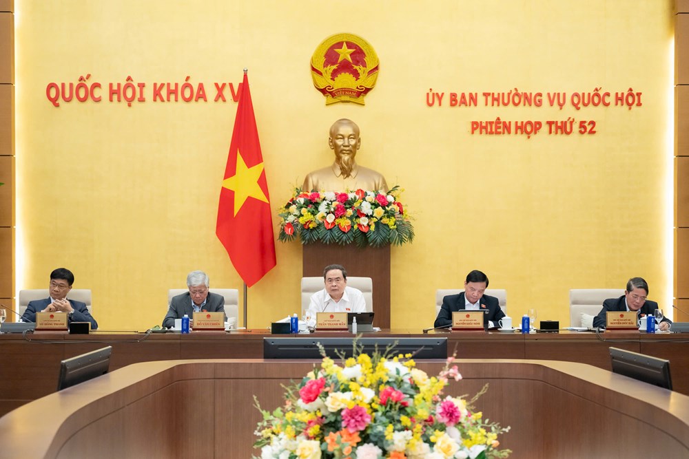 UBTVQH xem xét, thông qua Nghị quyết về tiếp công dân, xử lý đơn, thư khiếu nại, tố cáo của công dân - ảnh 1