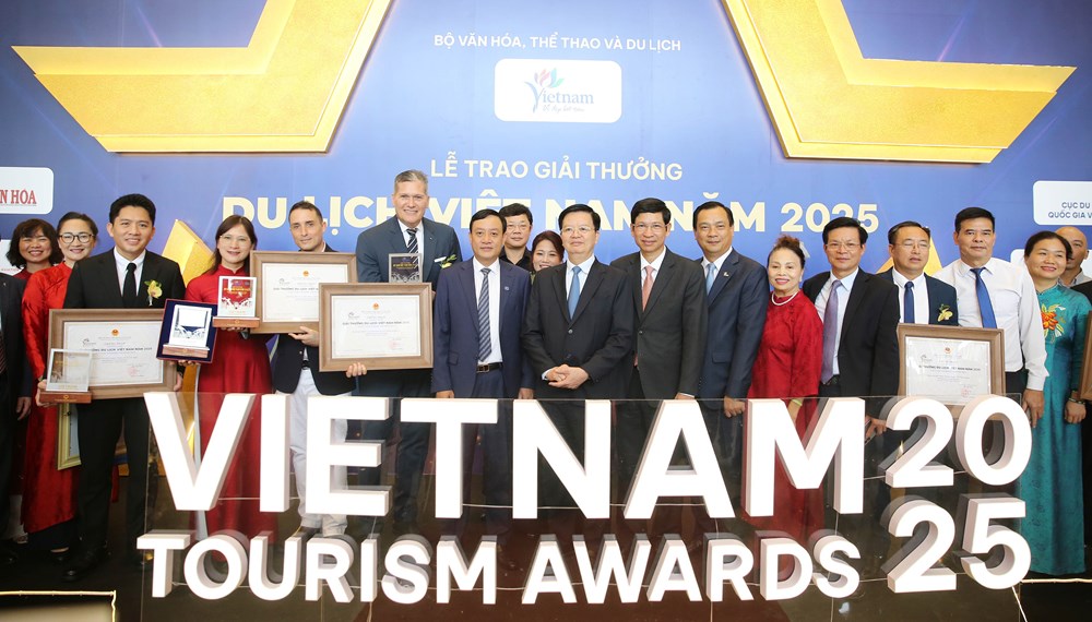 Mở cổng bình chọn 10 sự kiện Văn hoá, Thể thao và Du lịch tiêu biểu năm 2025 - ảnh 20