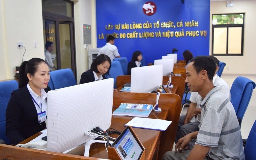 Từ ngày 1.1.2026,  đánh giá, xếp loại chất lượng cơ quan hành chính nhà nước và công chức theo quy định mới - ảnh 1