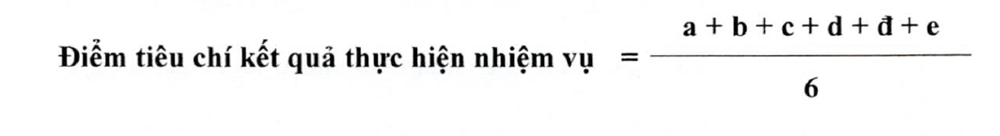 Từ ngày 1.1.2026,  đánh giá, xếp loại chất lượng cơ quan hành chính nhà nước và công chức theo quy định mới - ảnh 3