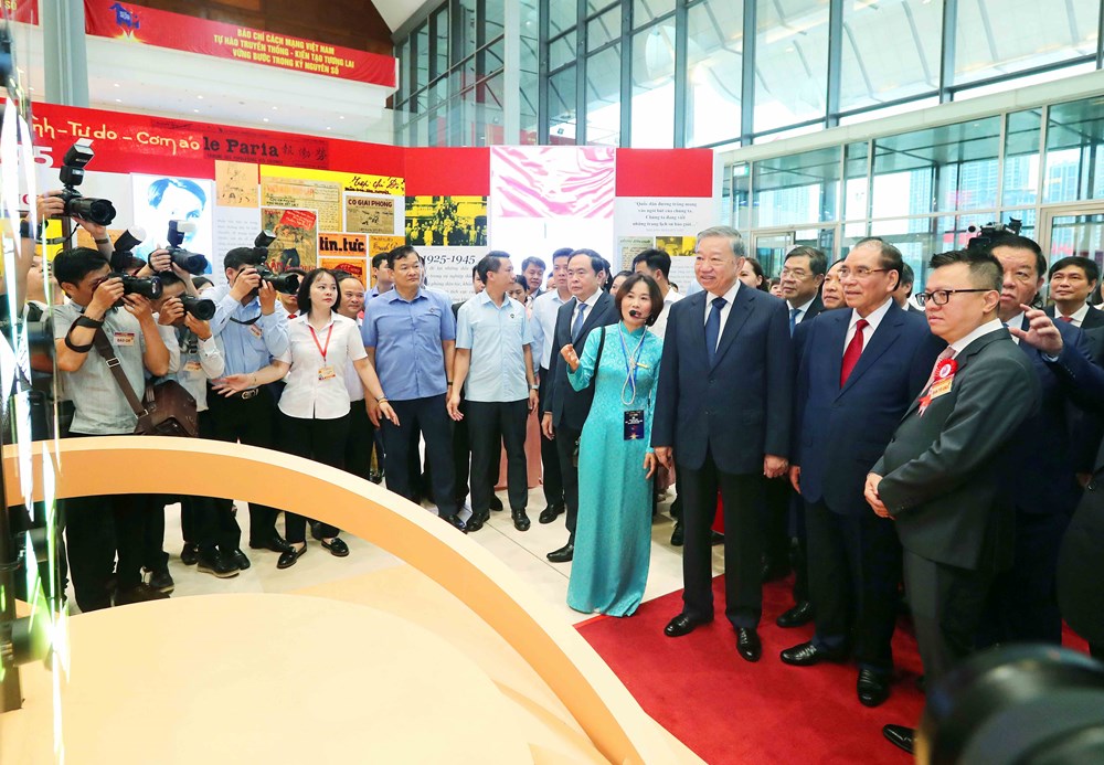 10 sự kiện Văn hóa, Thể thao và Du lịch tiêu biểu năm 2025 - ảnh 4