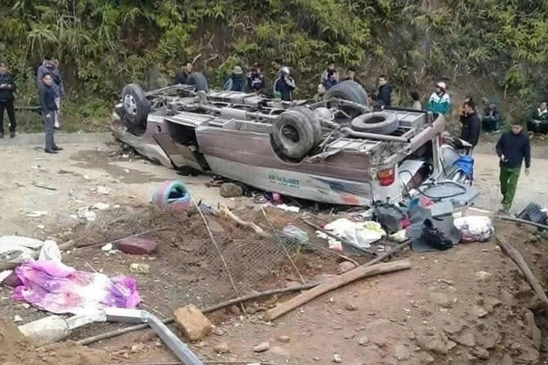 Thủ tướng chỉ đạo khắc phục hậu quả vụ tai nạn giao thông đặc biệt nghiêm trọng tại tỉnh Lào Cai - ảnh 1