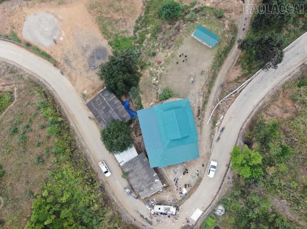 Nguyên nhân vụ tai nạn giao thông làm tử vong 9 người tại Lào Cai  - ảnh 1