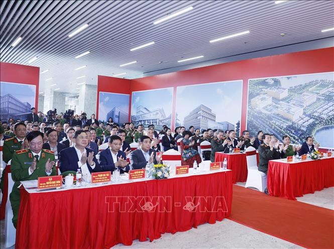 Tổng Bí thư Tô Lâm: Đưa dữ liệu trở thành một nguồn lực chiến lược, một loại tài nguyên mới - ảnh 4