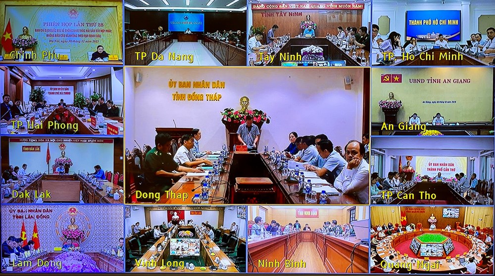 Tăng cường truyền thông chống khai thác IUU đúng trọng tâm, trọng điểm - ảnh 2