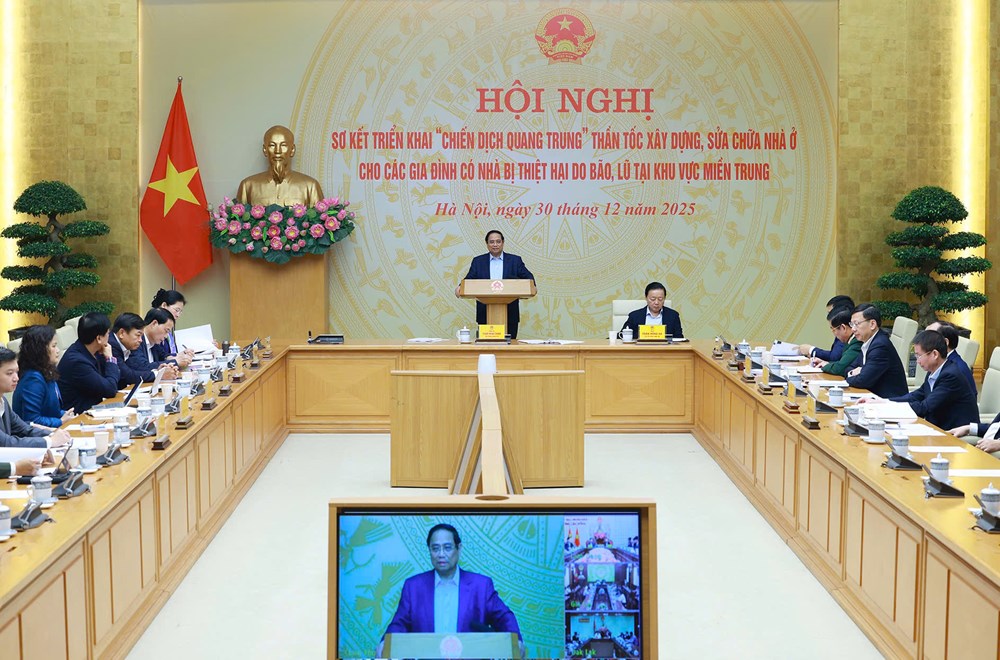 Tăng tốc, bứt phá, hoàn thành "Chiến dịch Quang Trung" trước 15.1.2026 - ảnh 1