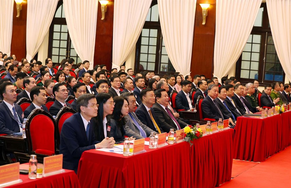 Đổi mới công tác đào tạo cán bộ theo hướng thiết thực, hiệu quả - ảnh 2