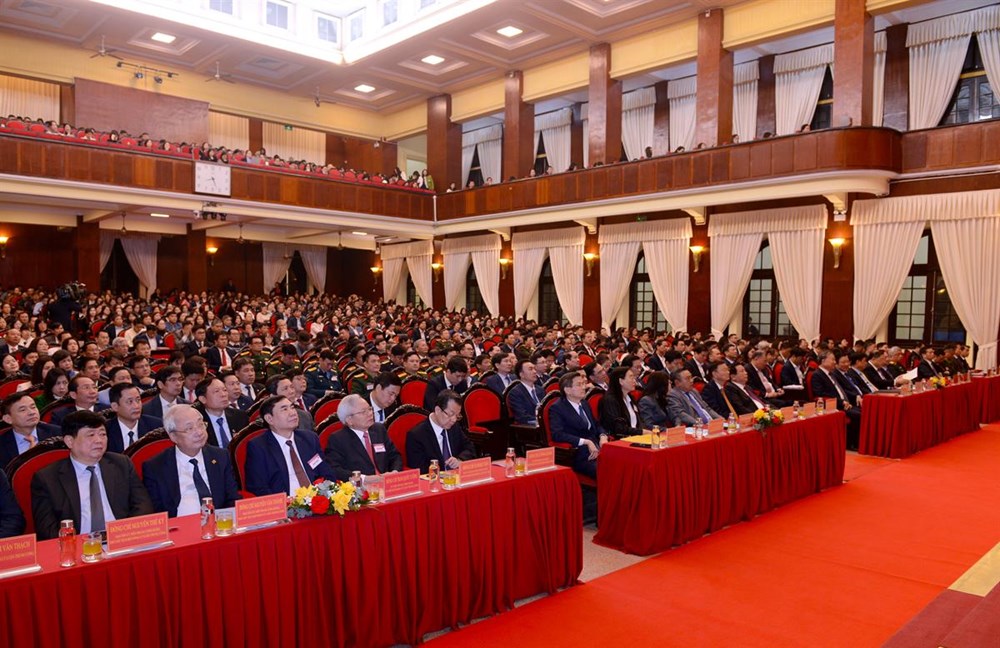 Đổi mới công tác đào tạo cán bộ theo hướng thiết thực, hiệu quả - ảnh 4